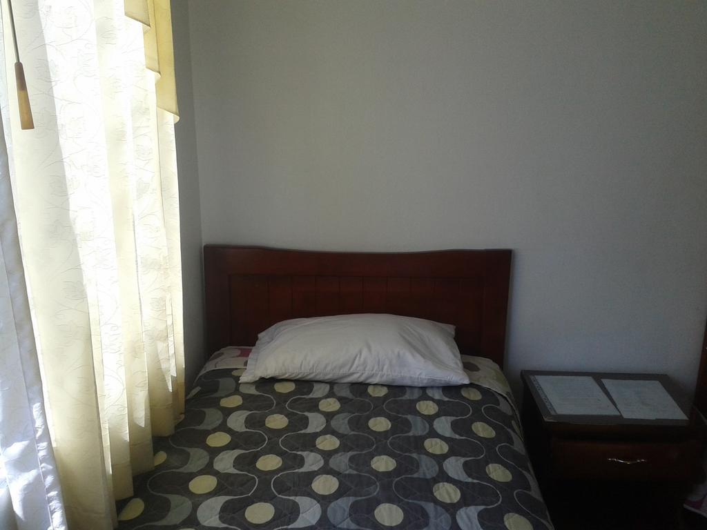 Hotel Ventura Riobamba Szoba fotó