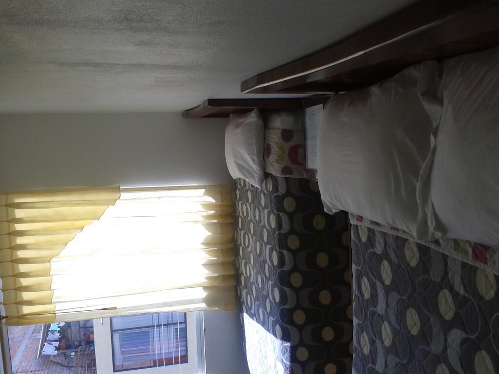 Hotel Ventura Riobamba Szoba fotó