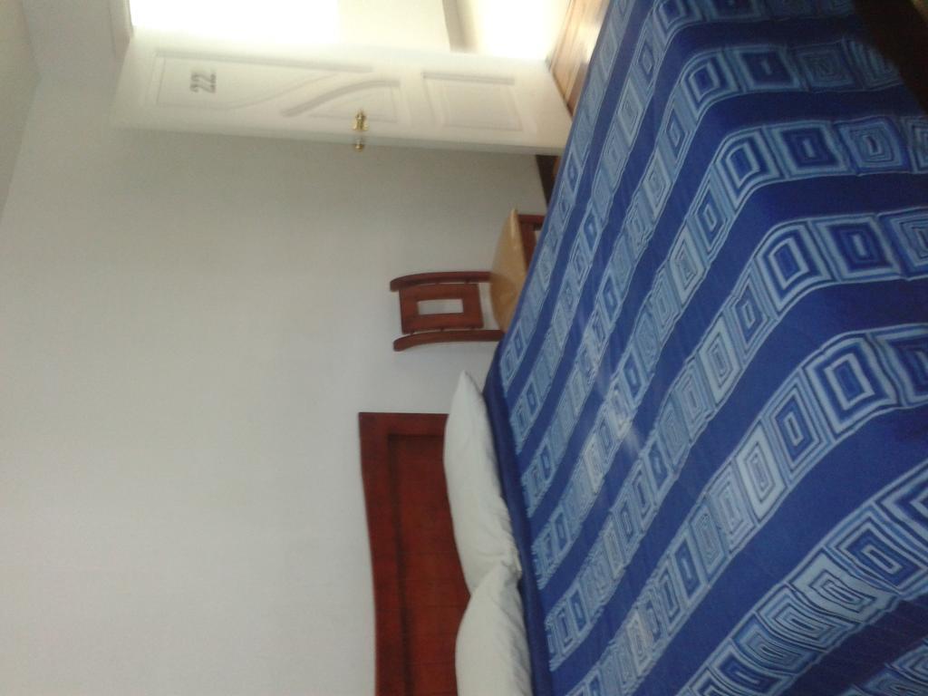 Hotel Ventura Riobamba Szoba fotó