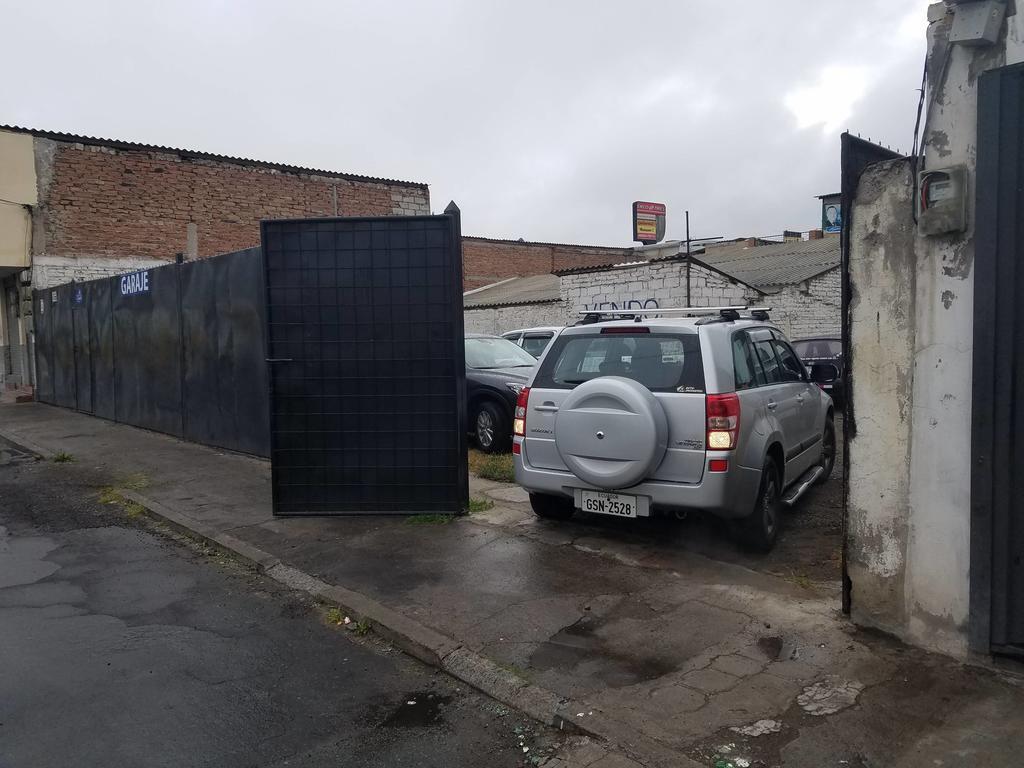 Hotel Ventura Riobamba Kültér fotó