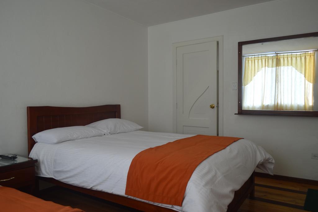 Hotel Ventura Riobamba Kültér fotó