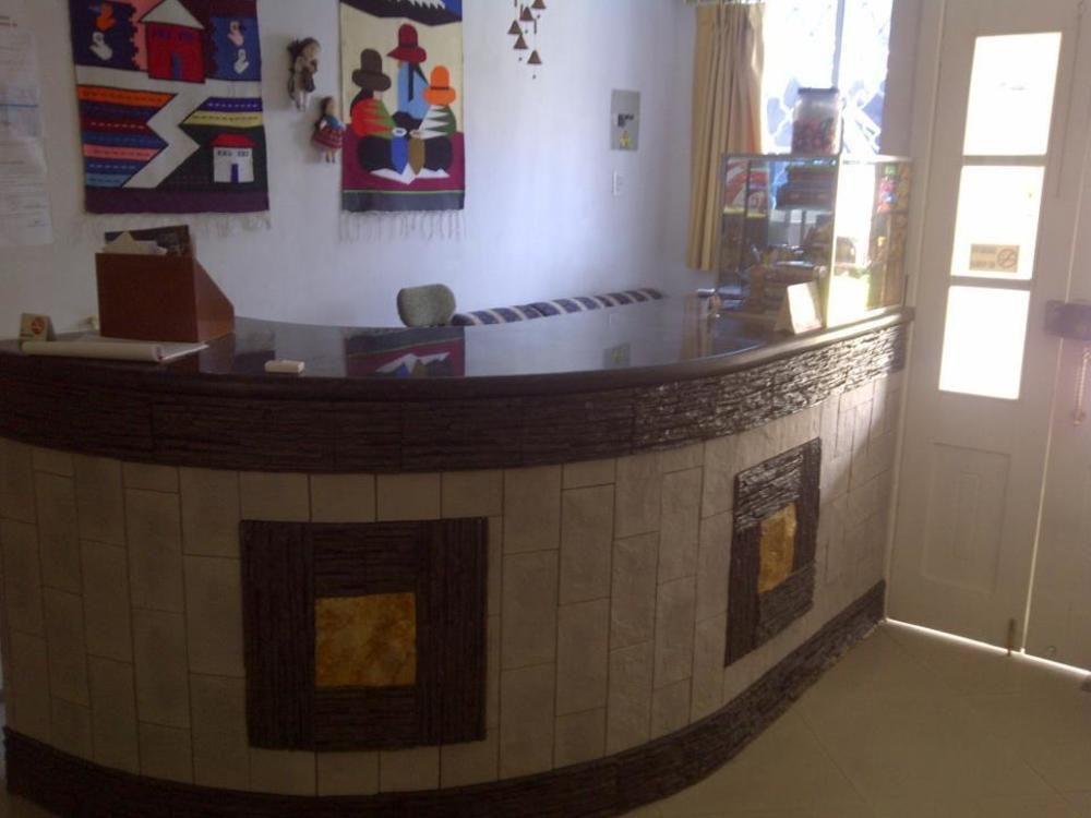 Hotel Ventura Riobamba Kültér fotó