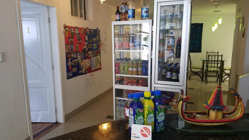 Hotel Ventura Riobamba Kültér fotó
