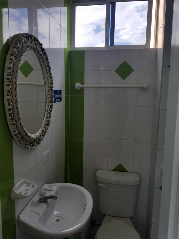 Hotel Ventura Riobamba Kültér fotó