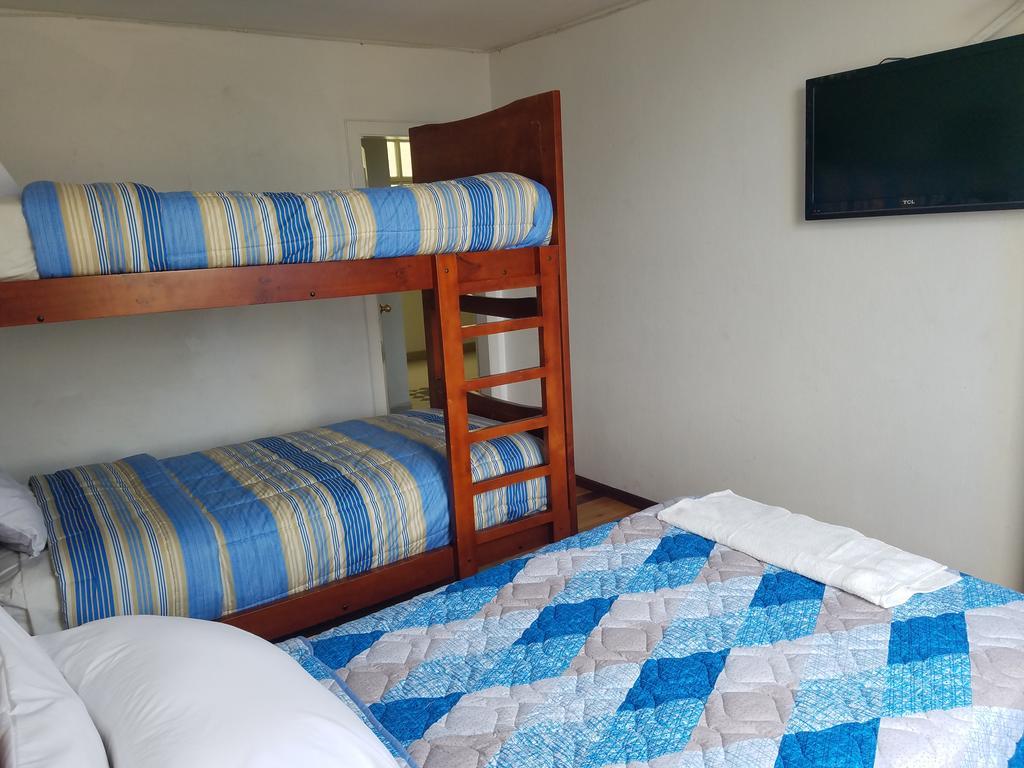 Hotel Ventura Riobamba Kültér fotó