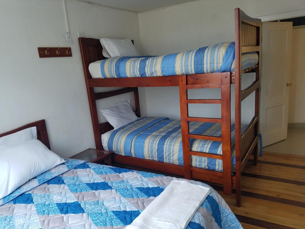 Hotel Ventura Riobamba Kültér fotó