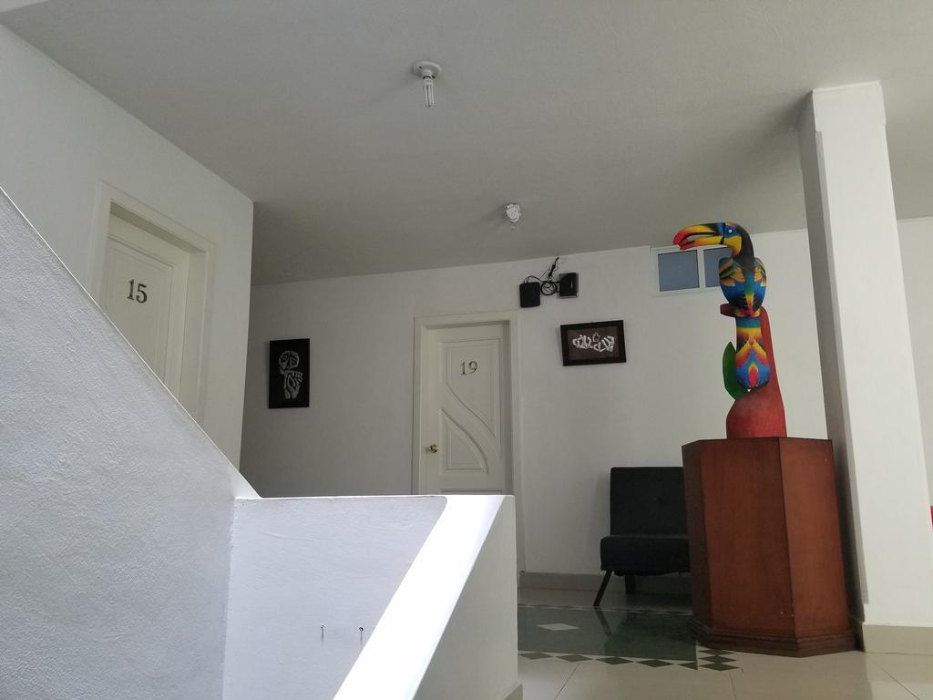 Hotel Ventura Riobamba Kültér fotó