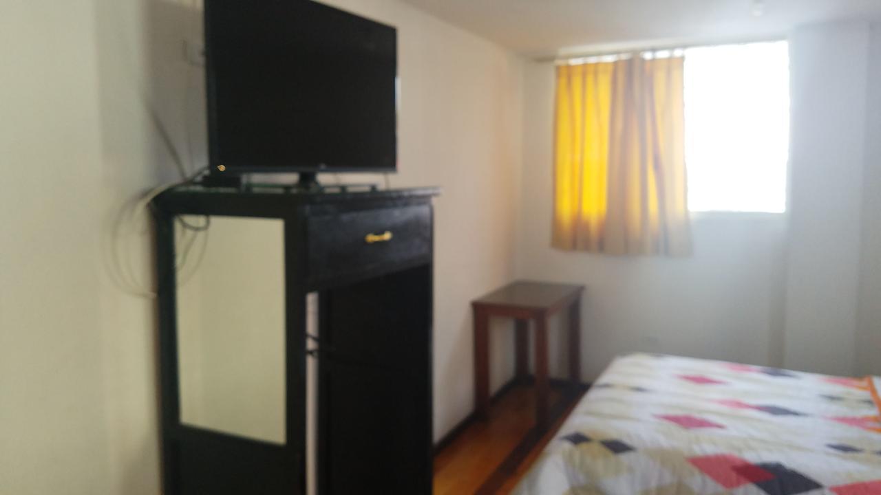 Hotel Ventura Riobamba Kültér fotó