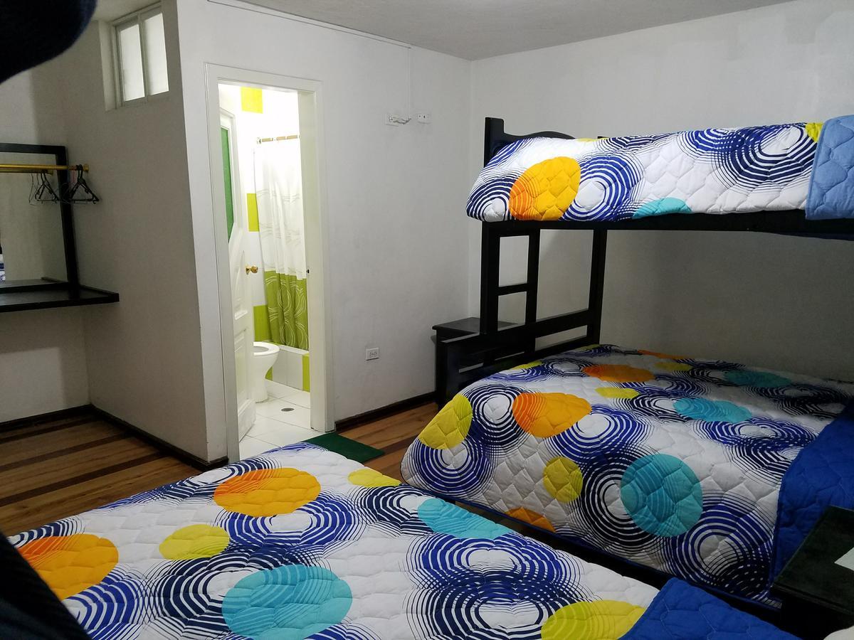 Hotel Ventura Riobamba Kültér fotó