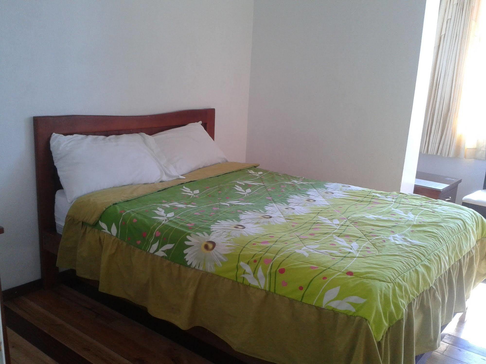 Hotel Ventura Riobamba Kültér fotó