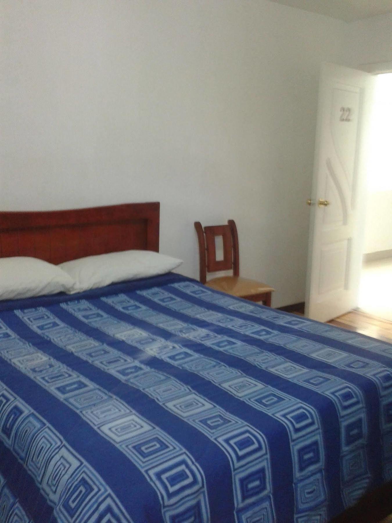 Hotel Ventura Riobamba Kültér fotó