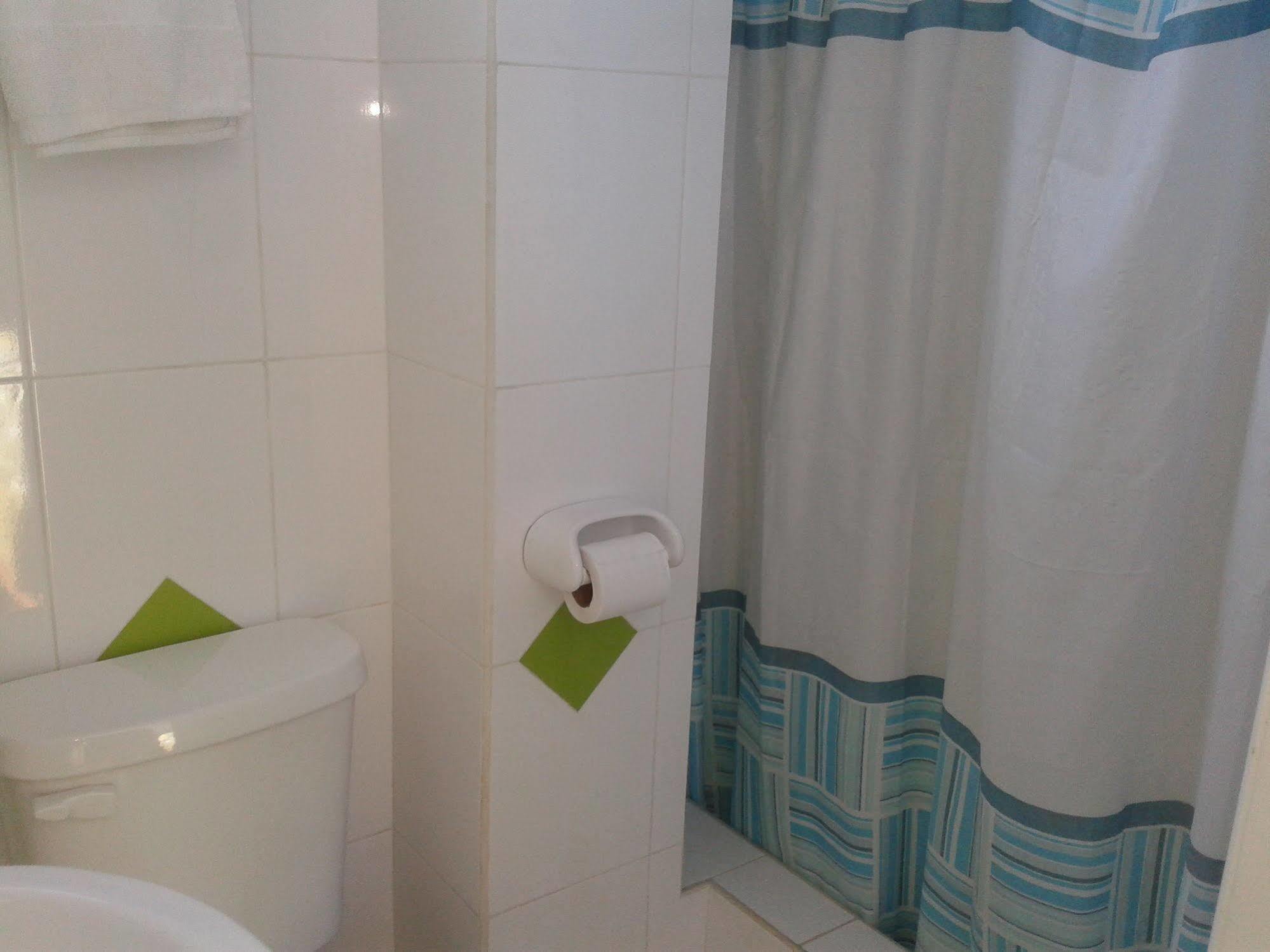 Hotel Ventura Riobamba Kültér fotó